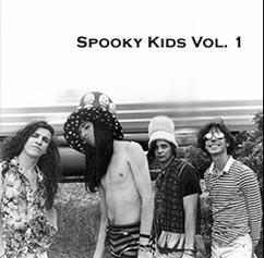 Spooky Kids Vol. 1